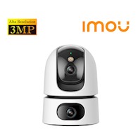 Cámara Seguridad Wi-Fi IMOU RANGER DUAL 3MP + 3MP 360° Noche Color