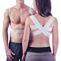 Corrector de Postura Anatómico Elástico