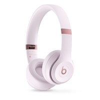 Beats Solo4 by Dr. Dre inalambrico Wireless Cloud Pink