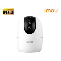 Cámara Seguridad Imou Ranger 2 Pro 5MP Visión 360 Botón Llamada App Detección Ruido