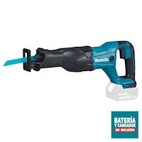 Serrucho Recíproco Makita DJR186Z 18V 32mm XPT (Baretool)
