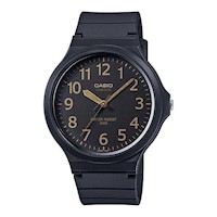 Reloj Casio análogo MW-240-1B2VDF Hombre