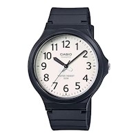 Reloj Casio Análogo - Digital MW-240-7BVDF Hombre