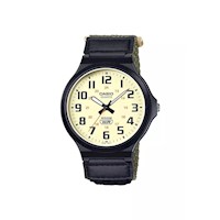 Reloj Casio Análogo MW-240B-3BVDF Hombre