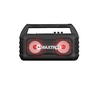 Parlante Portátil Maxtron Trendy MX 208BT 100 Watts Bluetooth
