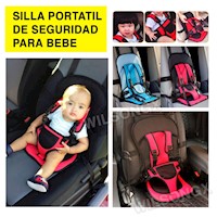 Silla de bebé para carro Asiento Cinturón de seguridad Auto