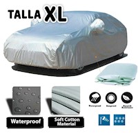 Cobertor para Auto Funda Protector Impermeable Talla XL