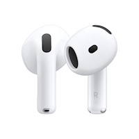 Audífonos AirPods 4 Apple Blanco