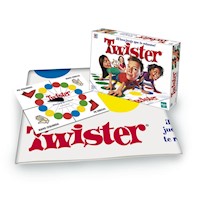 Juego Twister Clásico juego de mesa juguete