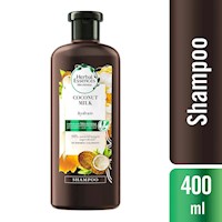 Herbal Essences Shampoo Coconut Milk 400ml