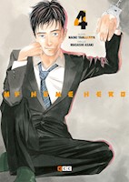 Manga My Home Hero Tomo 04