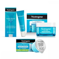 Neutrogena Hydro Boost Contorno Ojos + Water Gel + Refill