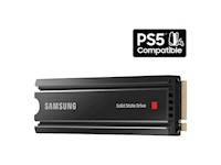 Samsung 980pro Con Disipador De Calor 1tb Pcie 4.0 Nvme M.2