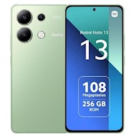 Xiaomi Redmi Note 13 256GB 8GB RAM Verde