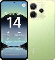 Xiaomi Redmi Note 14 256GB 8GB RAM Verde