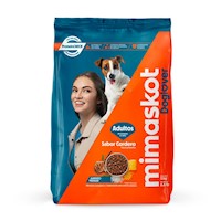 MIMASKOT ALIMENTO PARA PERROS ADULTOS CORDERO RAZAS PEQUEÑAS 3KG.