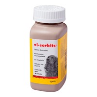 Vitaminas para Perros Visorbits Vi Sorbits Zoetis 50Tab