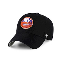 Gorro New York Islanders '47 MVP Negro (H-MVP12WBV-BKB)