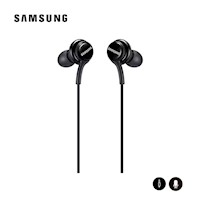 Audífonos Samsung In-Ear IA500 con micrófono 3.5mm Negro
