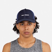 Gorro New Athletic Blue Track para Unisex