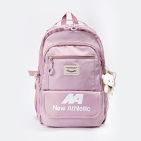 MOCHILAS NEW ATHLETIC TARGER18 LILA