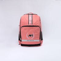 MOCHILAS NEW ATHLETIC SCHOOL MAX20 ROSADO KIDS