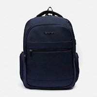 Mochila New Athletic Vortika51 Azul Oscuro Unisex