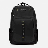 Mochila New Athletic Brigadix53 Negro Unisex