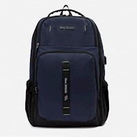 Mochila New Athletic Brigadix53 Azul Oscuro Unisex