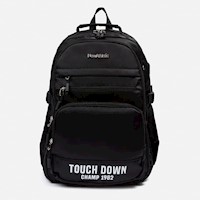 Mochila New Athletic Champ55 Negro Unisex