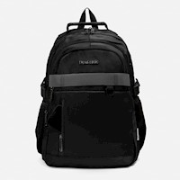 Mochila New Athletic Kai56 Negro Unisex