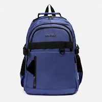 Mochila New Athletic Kai56 Azul Acero Unisex