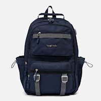 Mochila New Athletic Hazel58 Azul Oscuro Unisex