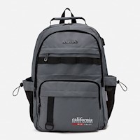 Mochila New Athletic Kai59 Gris Unisex