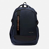 Mochila New Athletic Vortika63 Azul Oscuro Unisex