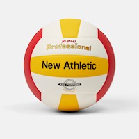 Pelota New Athletic Vóley 043-0608 para Unisex