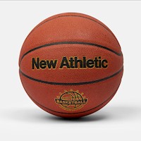 Pelota New Athletic Basketball 046-1902 para Unisex