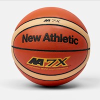 Pelota New Athletic Basketball 046-1908 para Unisex