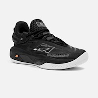 Zapatillas New Athletic Basketball Durnd11 Negro Hombre