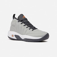 Zapatilla New Athletic Basketball Durand3 018-0403 Mujer