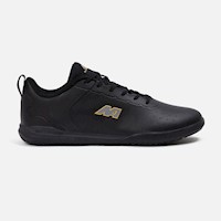 Zapatillas New Athletic Football Slabs49 Negro Con Dorado Hombre