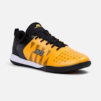 Zapatillas New Athletic Football Slabs49 Amarillo Con Negro Hombre