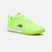 Zapatillas New Athletic Football Slabs49 Verde Neon Juvenil