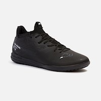 Zapatillas New Athletic Football Spideknit52 Negro Classic Hombre