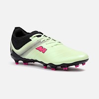 Zapatillas New Athletic Football Slabs63 Verde Menta Con Negro Hombre