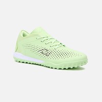 Zapatillas New Athletic Football Slabs64 Verde Claro Juvenil