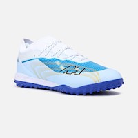 Zapatillas New Athletic Football Slabs90 Celeste Con Blanco Hombre