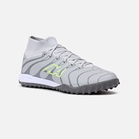 Zapatillas New Athletic Football Slabs98 Gris Con Plomo Juvenil