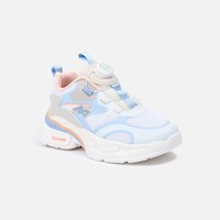 Zapatillas New Athletic Lifestyle Teens Streed108 Celeste Niña