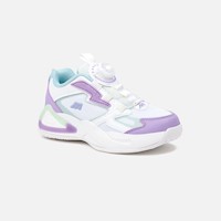 Zapatillas New Athletic Lifestyle Teens Streed112 Blanco Niña